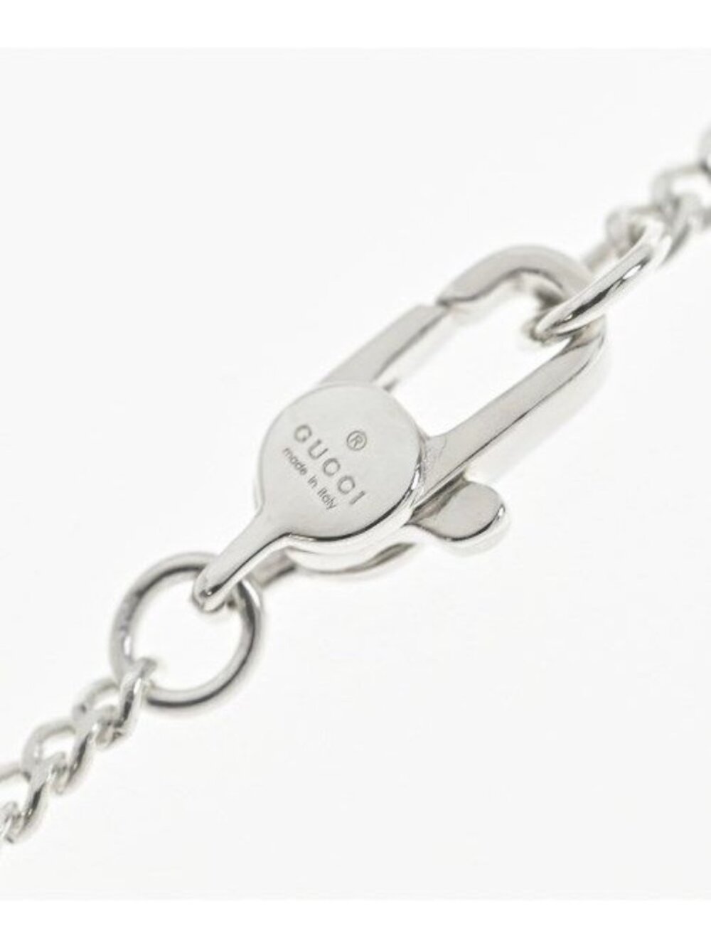 Gucci Necklace Silver - Picture 4 of 4